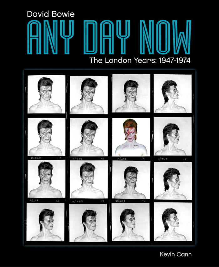 Kevin Cann - Any Day Now
