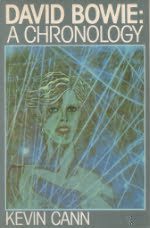 David Bowie A Chronology