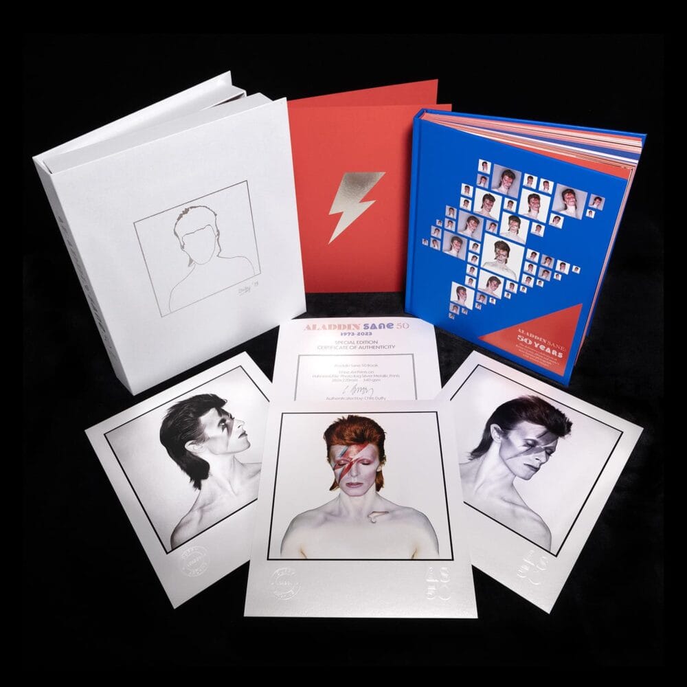 Aladdin 50 Ltd Ed