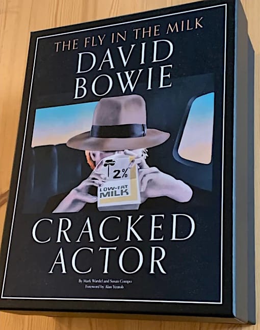 Cracked Actor Ltd Ed