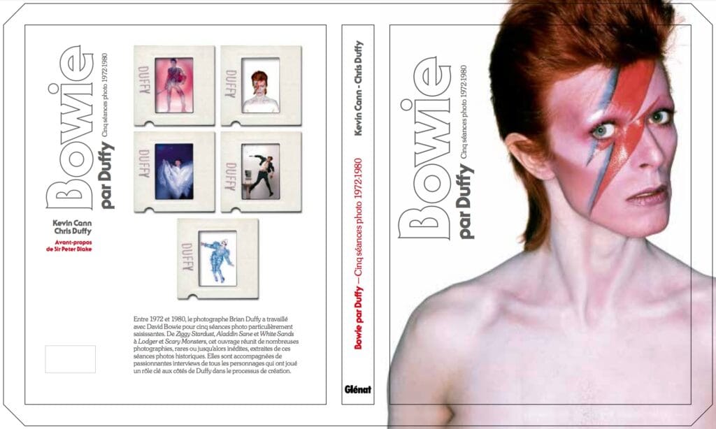 Duffy Bowie French Ed