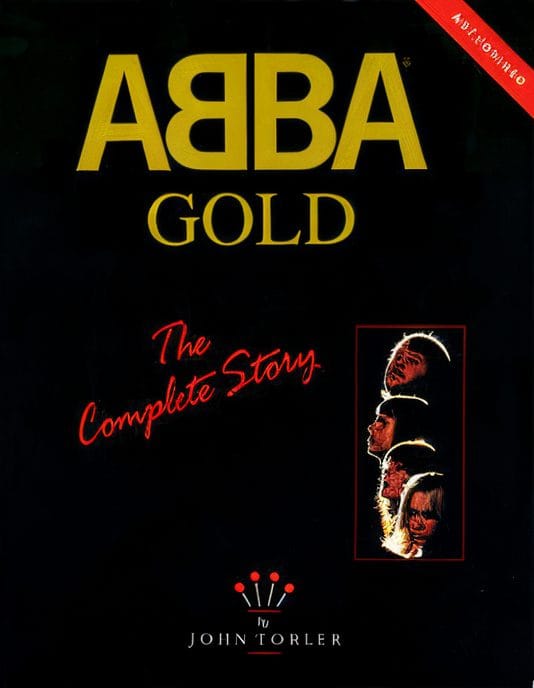ABBA Gold Cover
