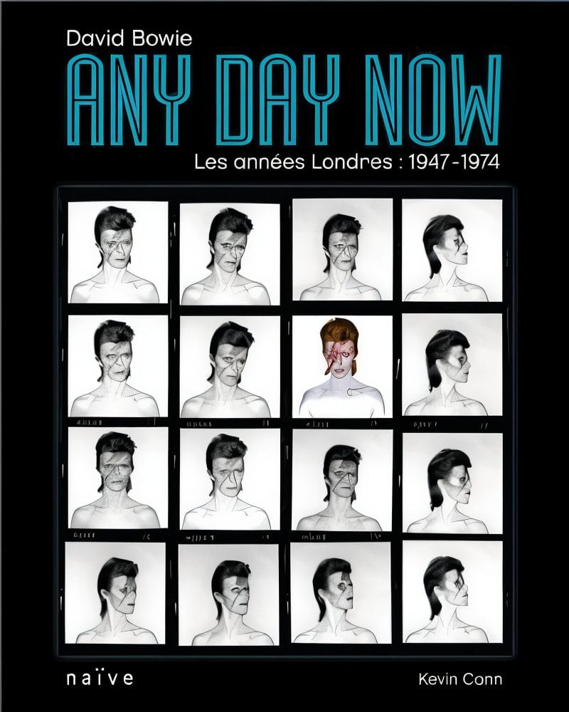 Any Day Now French Cover