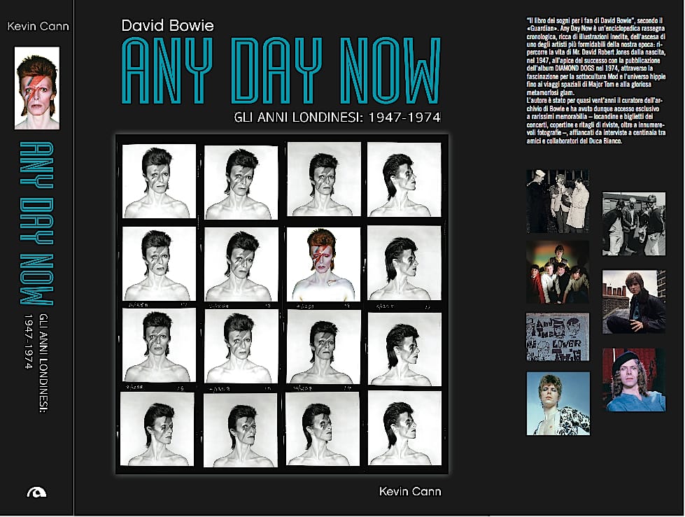 Any Day Now Italian Cover