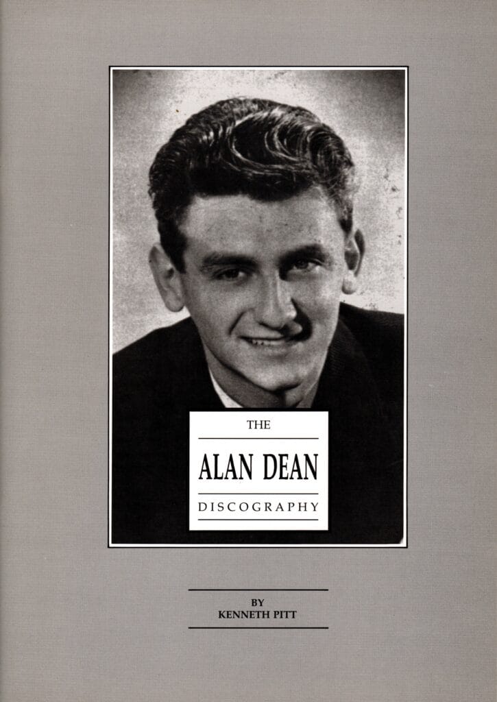 Alan Dean Discog A