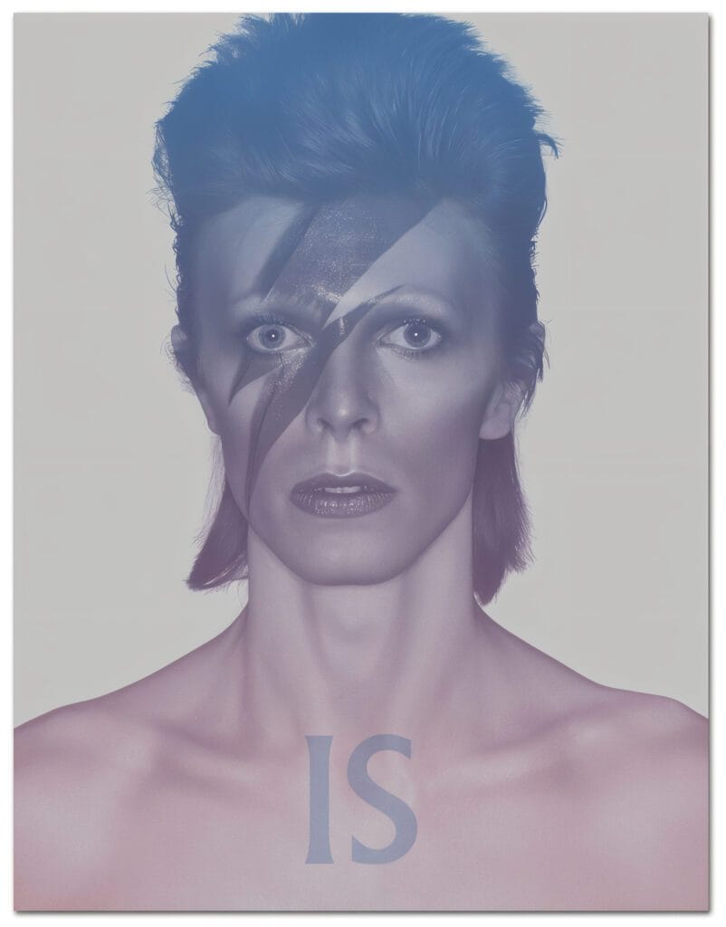 Bowie Is 2025 edition