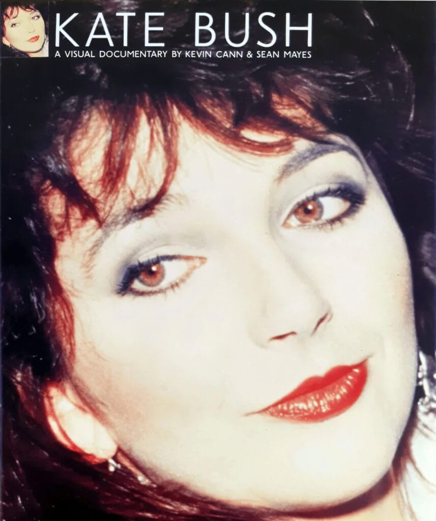 Kate Bush A Visual Documentary Cover