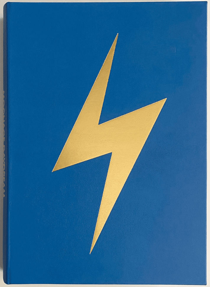 Moonage Ltd Book