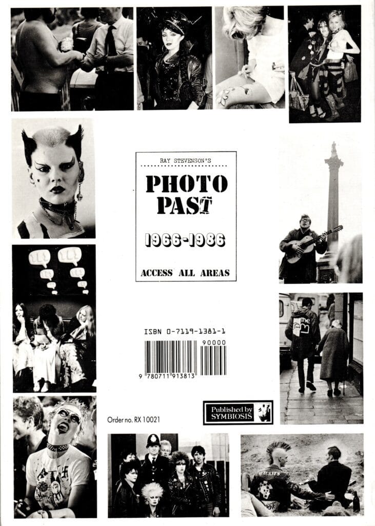 Photo Pass 2 1966-1986