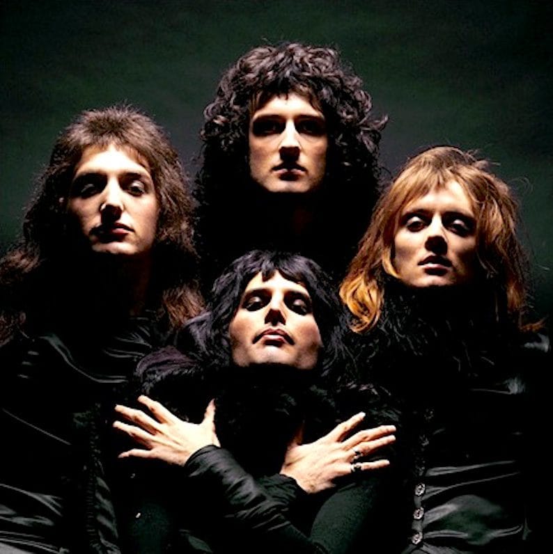 Queen Mick Rock
