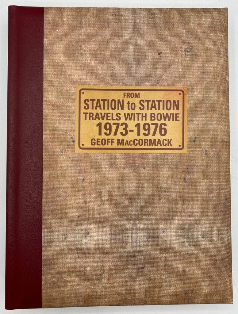Station Book Cover
