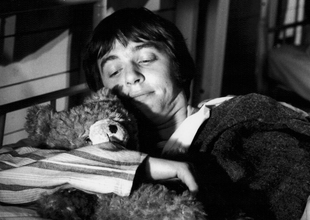 Teddy bear