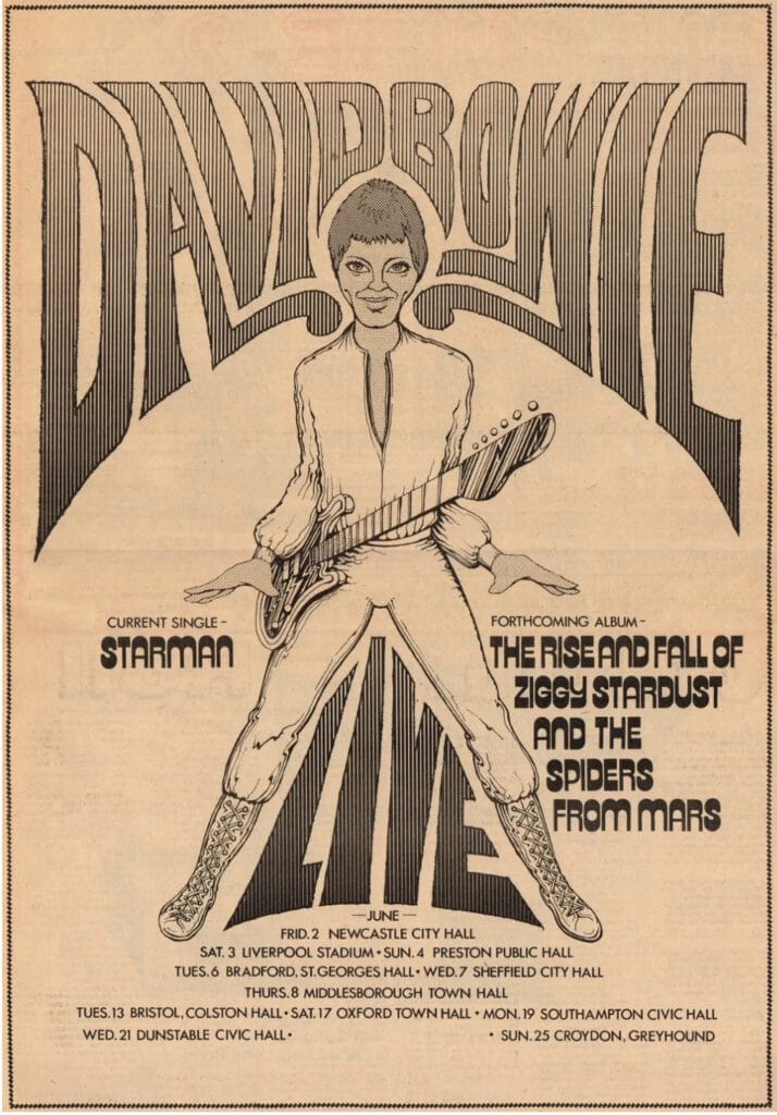 Ziggy Newspaper
