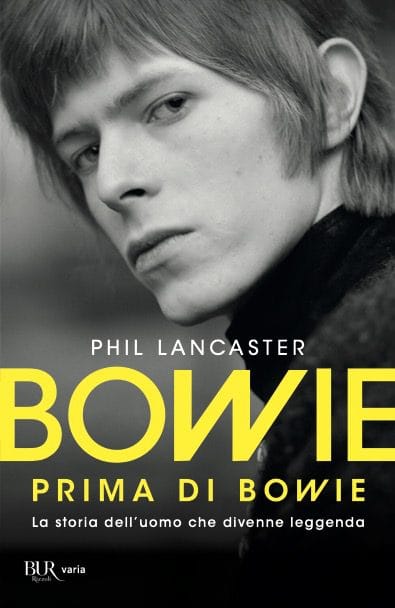 Italian Lancaster Cover