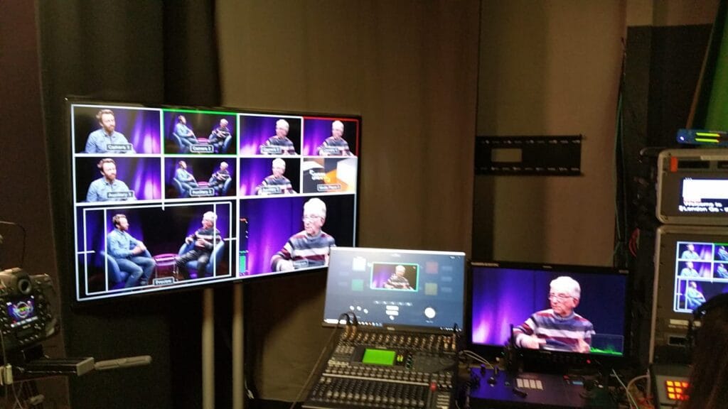 Phil Lancaster - TV