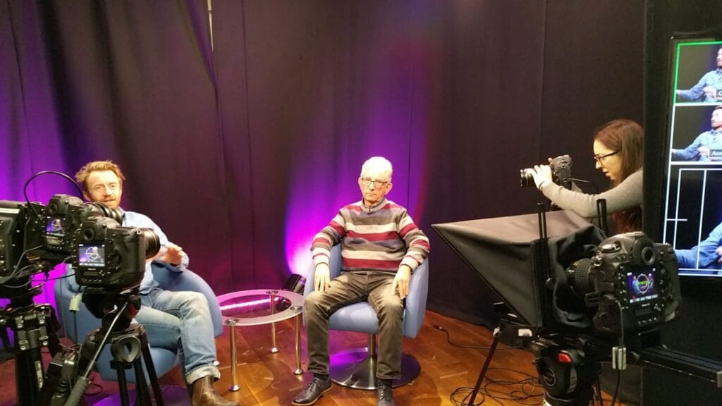 Phil Lancaster - TV2