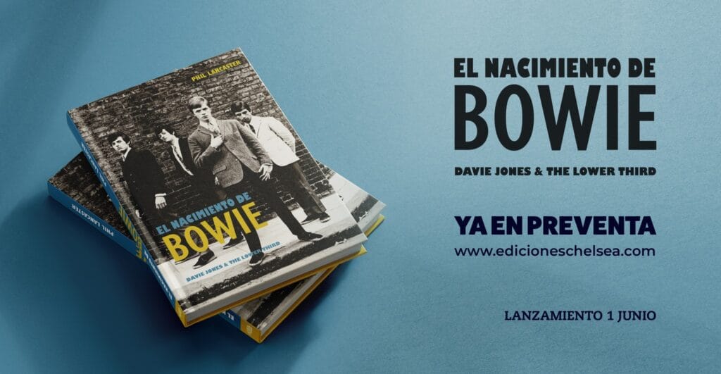 Le Nacimiento De Bowie