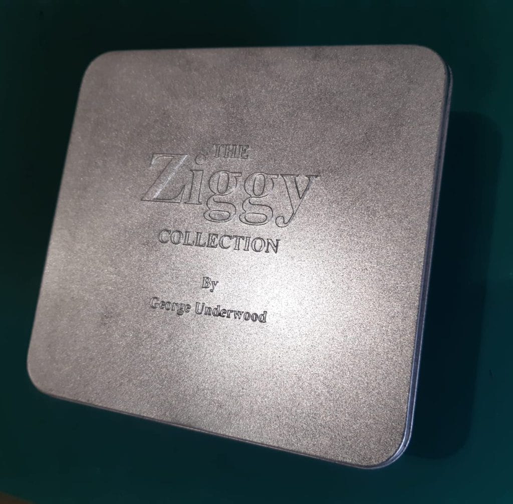 Ziggy Collection Tin