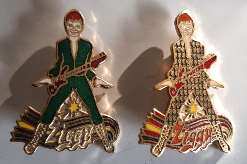 Ziggy Badges