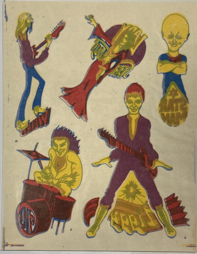 Ziggy Badges 2