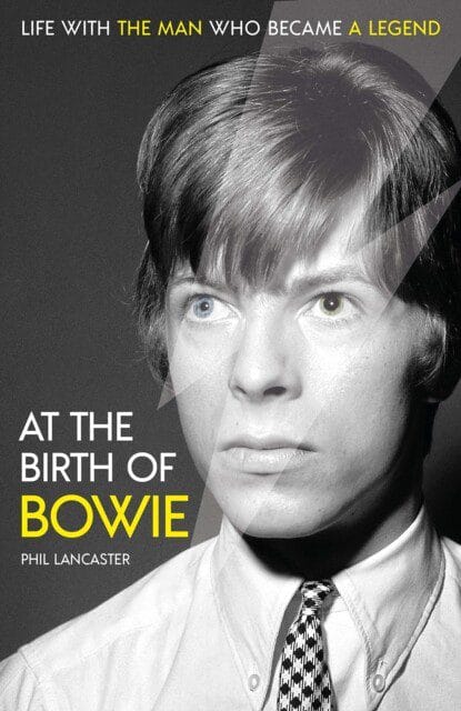 Birth Of Bowie Cover