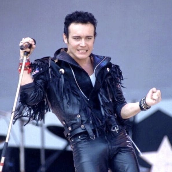 Adam Ant Live