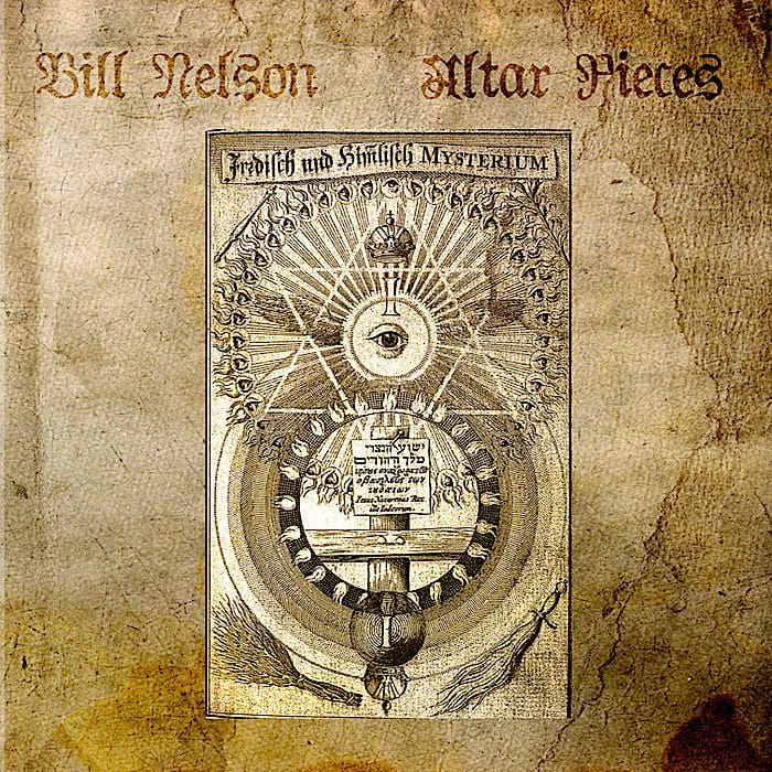 Altar Pieces LP
