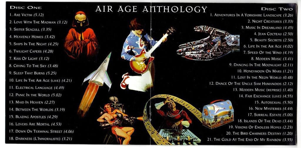 Anthology A