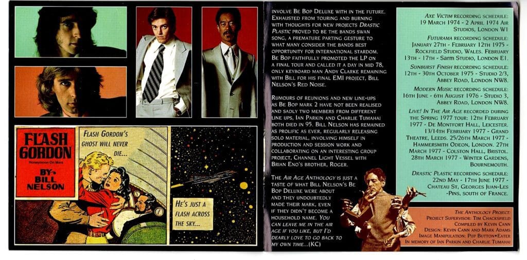 Anthology B