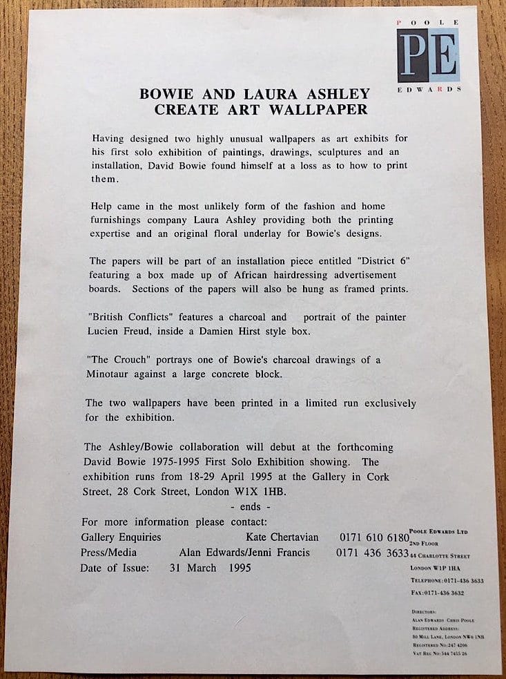 Ashley Press Release