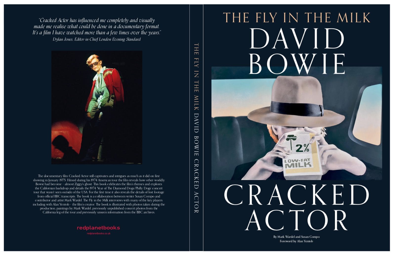 Cracked Actor Full Cover