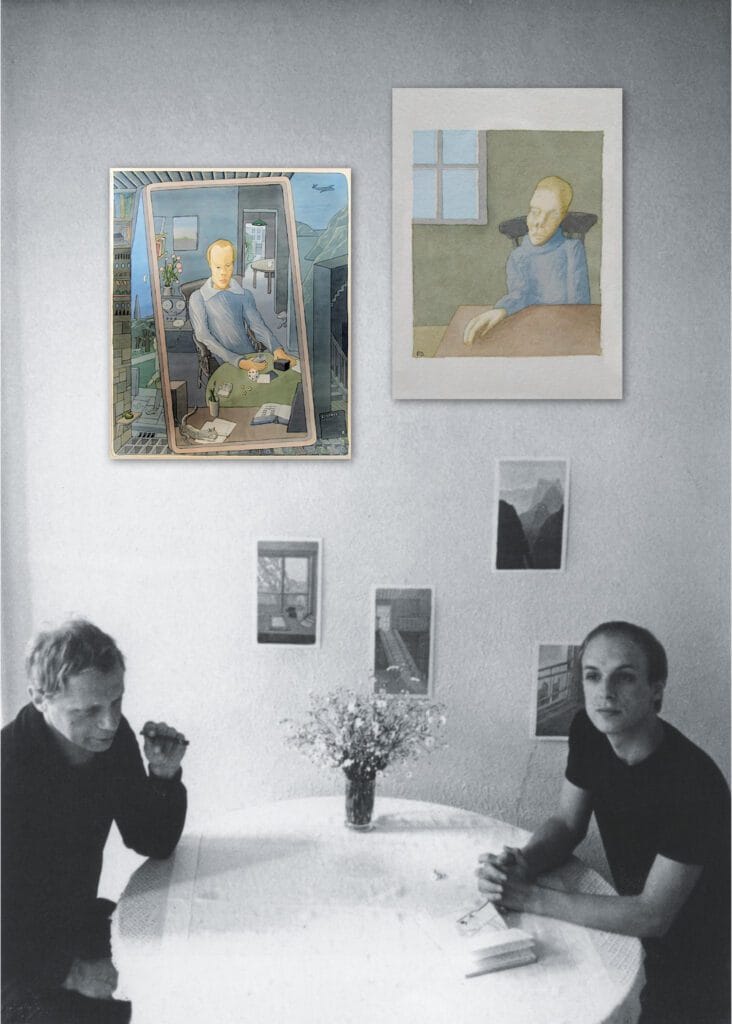 Eno Schmidt Collage