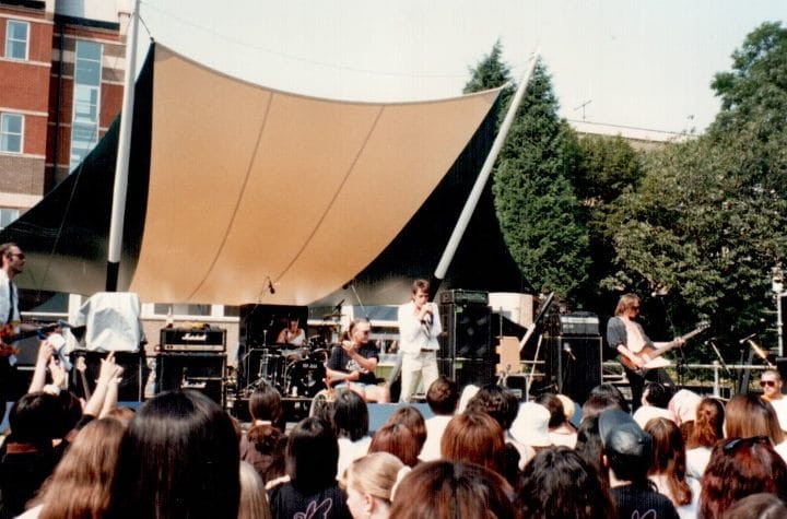 Memorial Stage 1