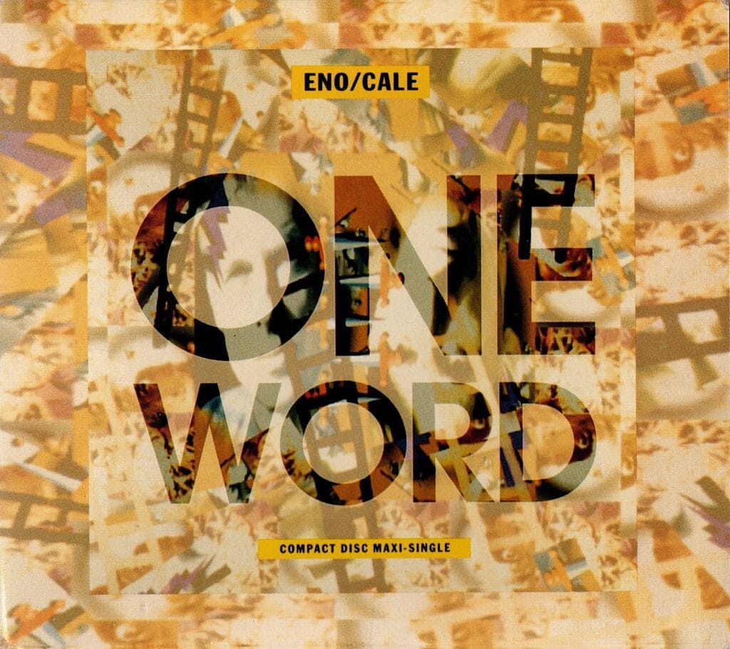 One Word Eno A