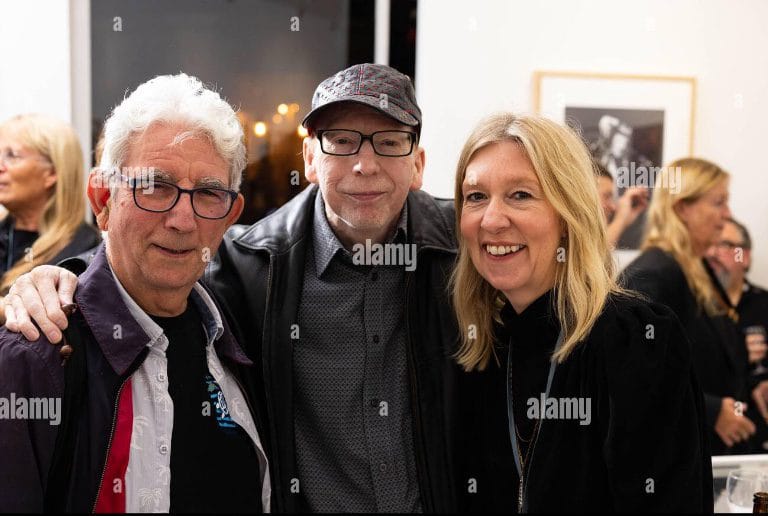 Phil Kevin & Cathy Roylence
