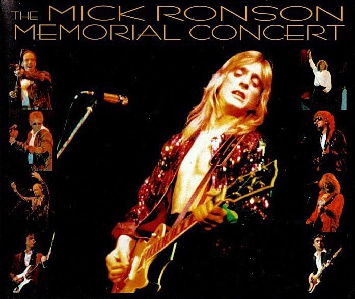 Ronson Memorial CD