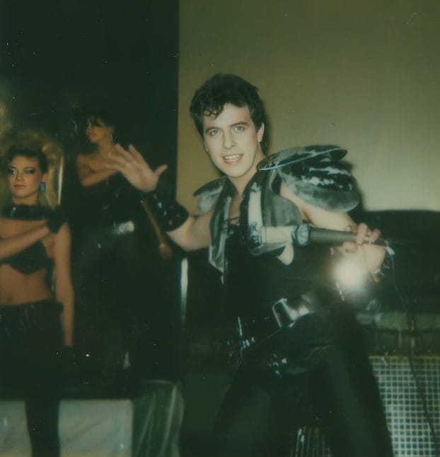 Spizz Wag Club 1985