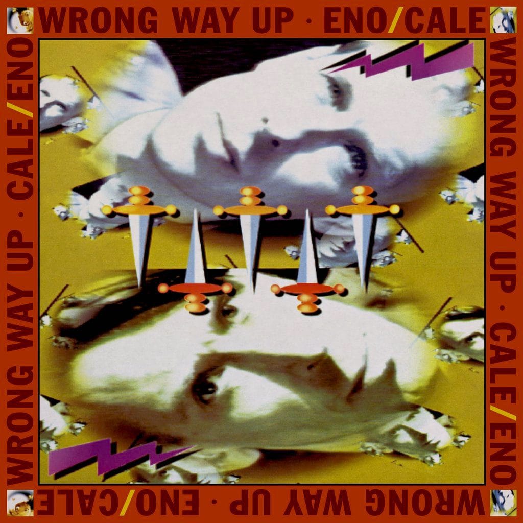 Wrong Way Up Cover