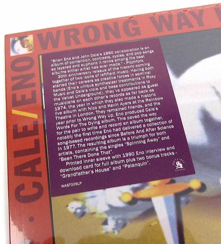 Wrong Way Up 4