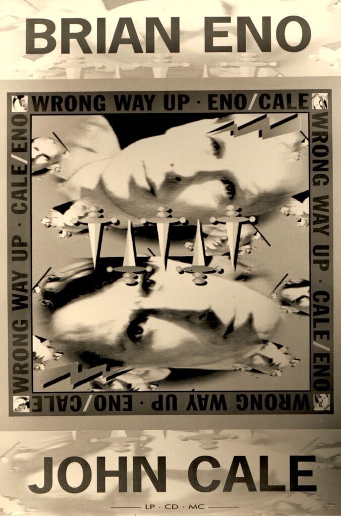 Wrong Way Up Poster