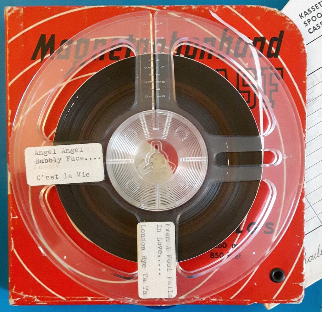 1967 68 Demos