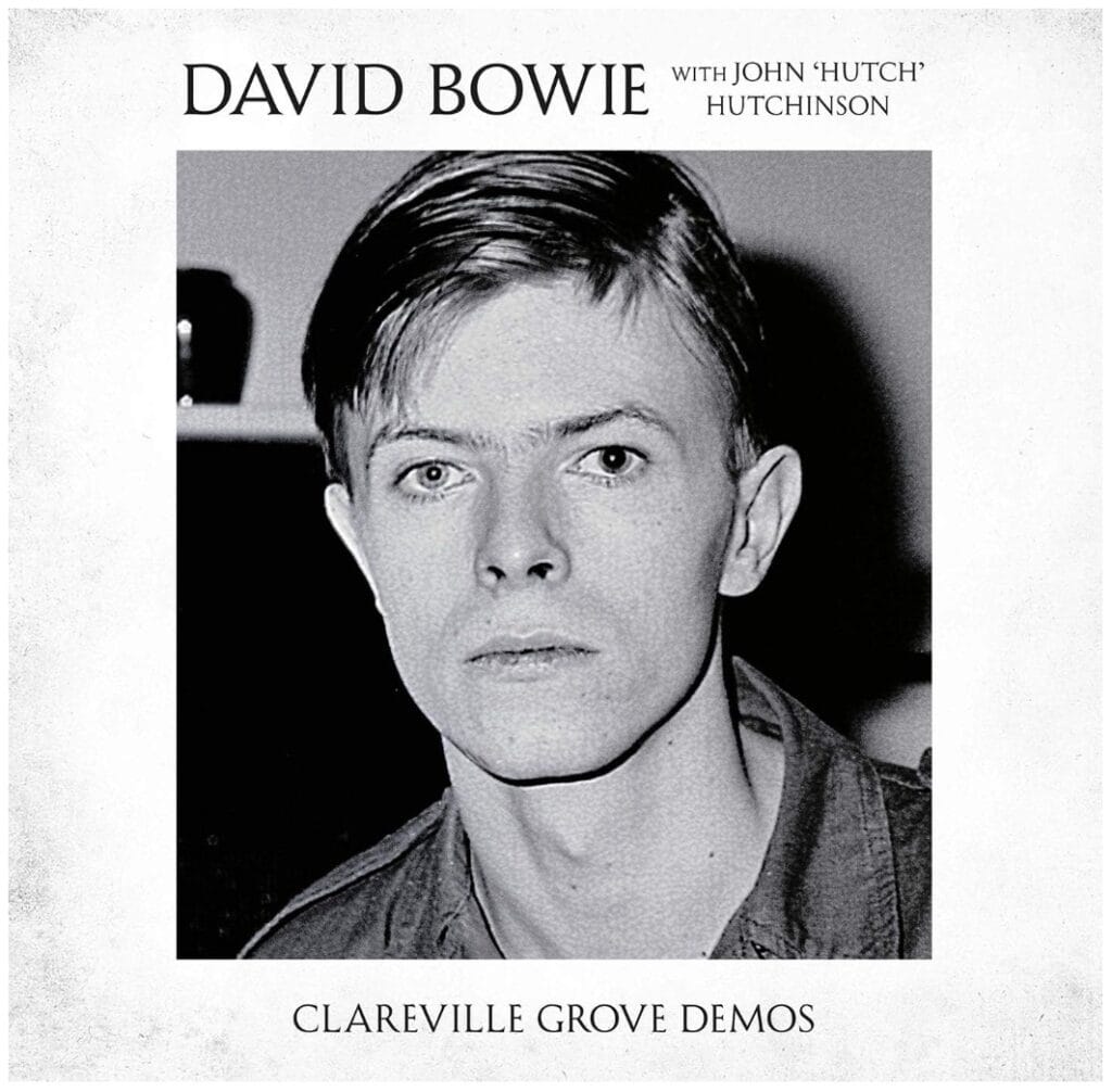Clareville Demos Cover