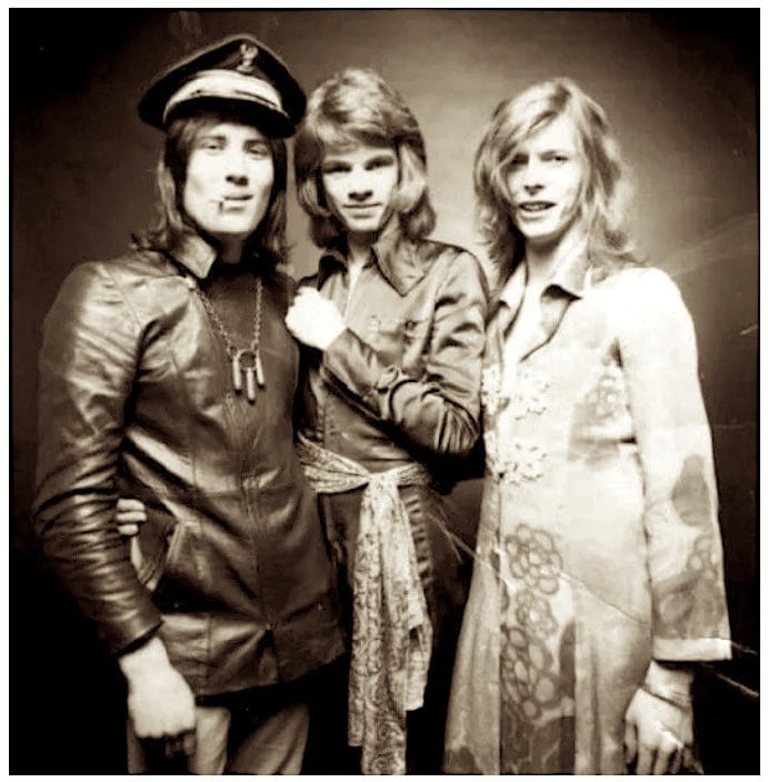 Freddie - David Bowie