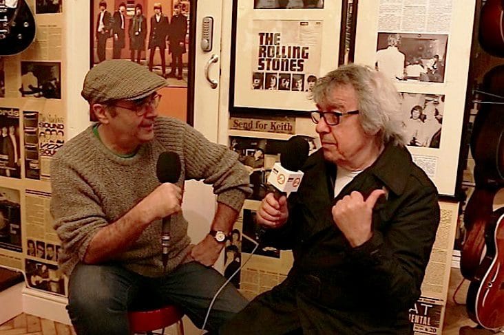 Danny Baker