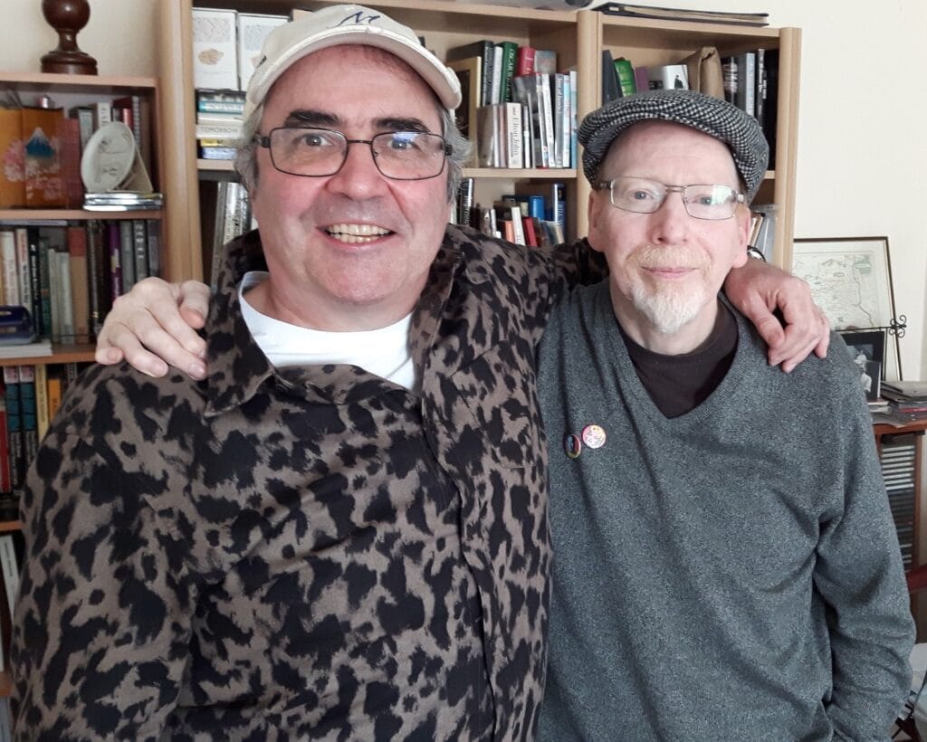 Danny Baker & Kevin Cann