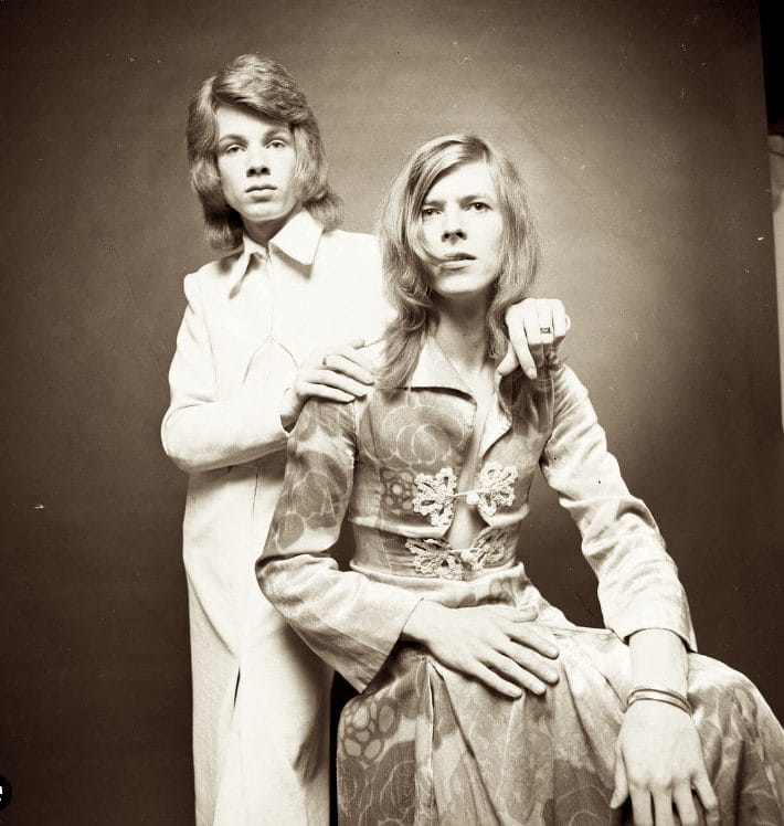 Freddie - David Bowie