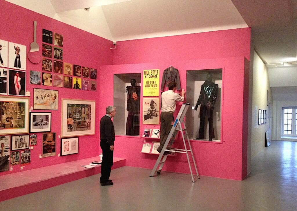 Glam Gallery