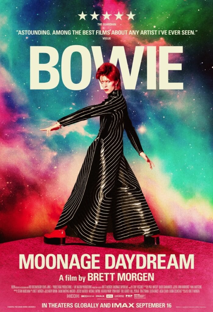 Moonage Dream