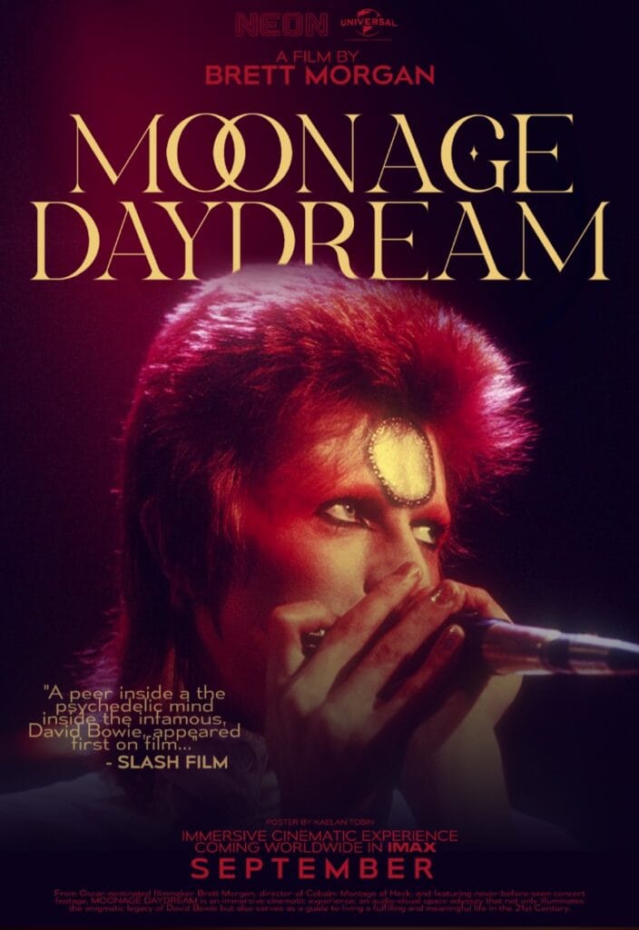 Moonage Dream
