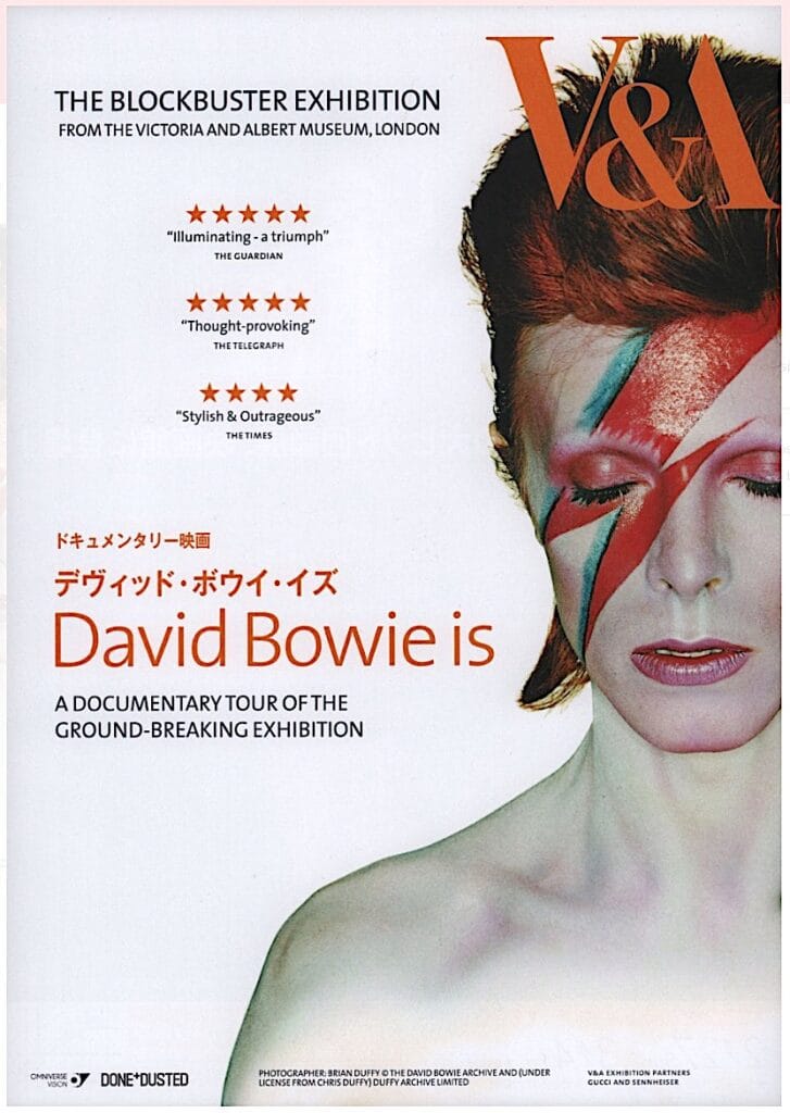 David Bowie Is